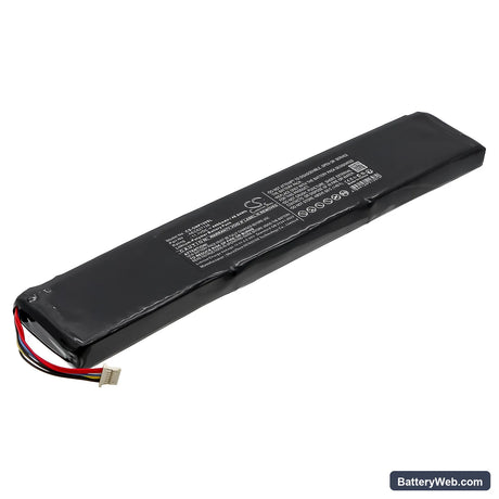 OnexPlayer 1S Game Player Replacement Battery, 11.1V, 4400mAh, Li-Polymer 1