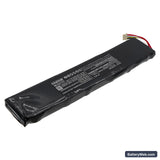 OnexPlayer 1S Game Player Replacement Battery, 11.1V, 4400mAh, Li-Polymer 2