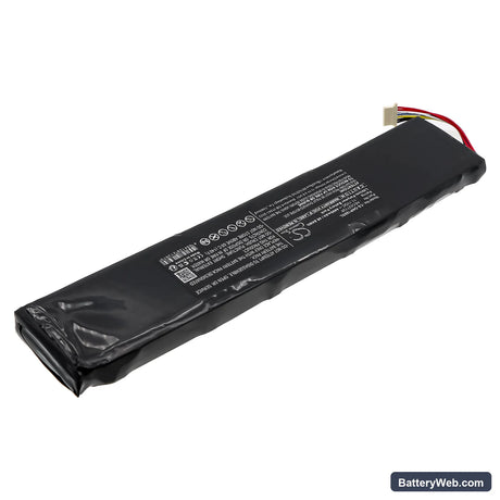 OnexPlayer 1S Game Player Replacement Battery, 11.1V, 4400mAh, Li-Polymer 2