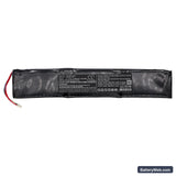 OnexPlayer 1S Game Player Replacement Battery, 11.1V, 4400mAh, Li-Polymer 3