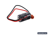 Omron CPM2A Replacement Battery, 3.6V, 1000mAh, Li-MnO2 4