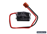 Omron CPM2A Replacement Battery, 3.6V, 1000mAh, Li-MnO2 5