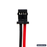 Toshiba Replacement Battery, 3.6V, 1000mAh, Li-MnO2 4