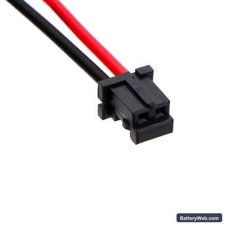 Toshiba Replacement Battery, 3.6V, 1000mAh, Li-MnO2 5