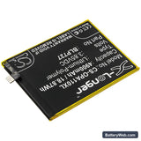 Oppo A11x Replacement Battery, 3.85V, 4900mAh, Li-Polymer 2