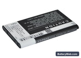 Oppo A129 Replacement Battery, 3.7V, 950mAh, Li-ion 3