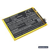 Oppo A58 Replacement Battery, 3.9V, 4600mAh, Li-Polymer 1
