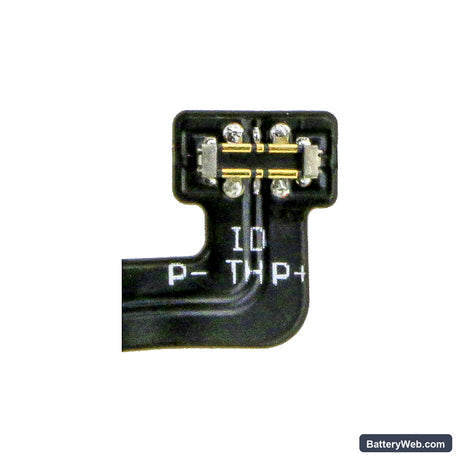 OnePlus Oneplus X Replacement Battery, 3.8V, 2400mAh, Li-Polymer 4