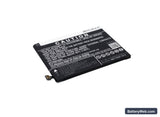 Oppo A33 Replacement Battery, 3.8V, 2400mAh, Li-Polymer 3