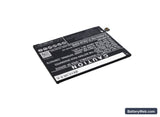 Oppo A33 Replacement Battery, 3.8V, 2400mAh, Li-Polymer 4