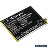 Oppo A3s Replacement Battery, 3.85V, 4200mAh, Li-Polymer 1