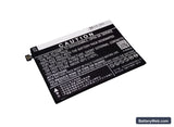 Oppo A53 Replacement Battery, 3.8V, 2900mAh, Li-Polymer 3
