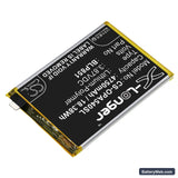 Oppo A54 5G Replacement Battery, 3.87V, 4750mAh, Li-Polymer 2