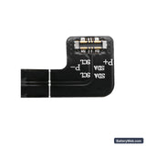 Oppo A54 5G Replacement Battery, 3.87V, 4750mAh, Li-Polymer 4