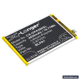 Oppo A58 Replacement Battery, 3.87V, 4850mAh, Li-Polymer 1