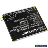 OnePlus 6T Replacement Battery, 3.85V, 3600mAh, Li-Polymer 2