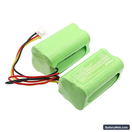 awex AXNC series Replacement Battery, 4.8V, 9000mAh, Ni-MH 1