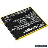 Oppo A7x Replacement Battery, 3.85V, 3400mAh, Li-Polymer 2