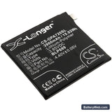 OnePlus 7 Pro Replacement Battery, 3.85V, 3900mAh, Li-Polymer 1