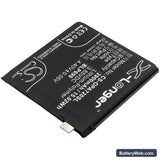 OnePlus 7 Pro Replacement Battery, 3.85V, 3900mAh, Li-Polymer 2