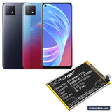 Oppo A72 5G 2020 Replacement Battery, 3.85V, 3900mAh, Li-Polymer 5