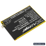 Oppo A9 Replacement Battery, 3.85V, 3900mAh, Li-Polymer 2