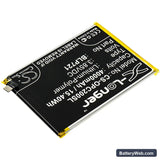Oppo Realme C2 Replacement Battery, 3.85V, 4000mAh, Li-Polymer 2