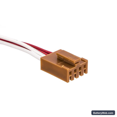 Honeywell DCP551 Replacement Battery, 3V, 1350mAh, Li-MnO2 5