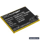 Oppo F11 Pro Replacement Battery, 3.85V, 3900mAh, Li-Polymer 1
