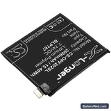 Oppo Find X2 Pro Replacement Battery, 7.74V, 2000mAh, Li-Polymer 2