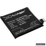 Oppo Find X Automobili Lamborghini Edition Replacement Battery, 7.7V, 1600mAh, Li-Polymer 1
