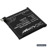 Oppo Find X Automobili Lamborghini Edition Replacement Battery, 7.7V, 1600mAh, Li-Polymer 2