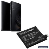Oppo Find X Automobili Lamborghini Edition Replacement Battery, 7.7V, 1600mAh, Li-Polymer 5