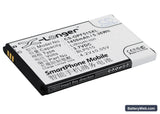 Oppo F15 Replacement Battery, 3.7V, 1450mAh, Li-ion 2