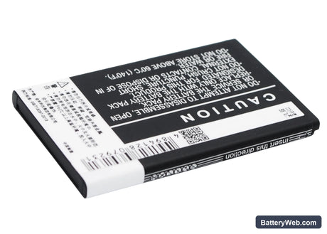 Oppo F15 Replacement Battery, 3.7V, 1450mAh, Li-ion 5
