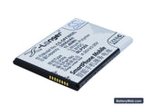 Oppo Find 7 Replacement Battery, 3.8V, 3000mAh, Li-Polymer 1