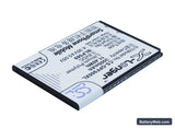 Oppo Find 7 Replacement Battery, 3.8V, 3000mAh, Li-Polymer 2