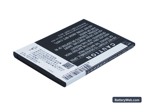 Oppo Find 7 Replacement Battery, 3.8V, 3000mAh, Li-Polymer 4