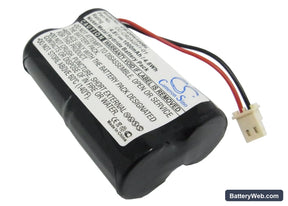 Opticon H1 Replacement Battery, 4.8V, 1000mAh, Ni-MH 1