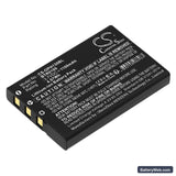 Opticon H13 Replacement Battery, 3.7V, 1100mAh, Li-ion 1