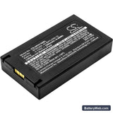 Opticon H15 Replacement Battery, 3.7V, 1800mAh, Li-ion 1