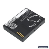 Opticon H-19 Replacement Battery, 3.7V, 900mAh, Li-ion 3