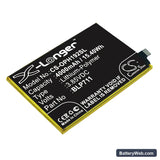 Oppo A1K Replacement Battery, 3.85V, 4000mAh, Li-Polymer 1