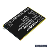 Oppo A1K Replacement Battery, 3.85V, 4000mAh, Li-Polymer 2