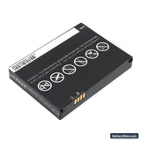 Opticon H21 Replacement Battery, 3.7V, 3060mAh, Li-Polymer 3