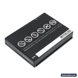 Opticon H21 Replacement Battery, 3.7V, 3060mAh, Li-Polymer 4