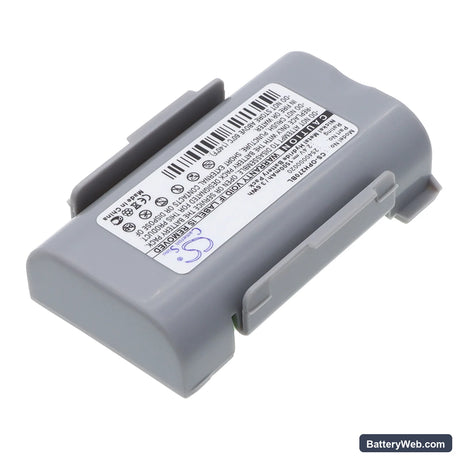 Opticon PHL-2700 Replacement Battery, 2.4V, 1500mAh, Ni-MH 2
