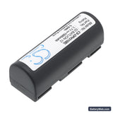 Opticon 3101 Replacement Battery, 3.7V, 1500mAh, Li-ion 2