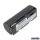 Opticon 3101 Replacement Battery, 3.7V, 1500mAh, Li-ion 3