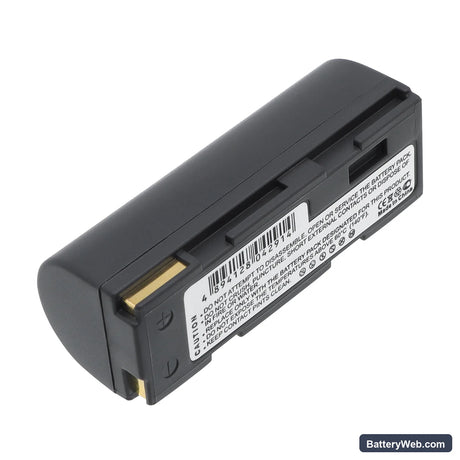 Opticon 3101 Replacement Battery, 3.7V, 1500mAh, Li-ion 3